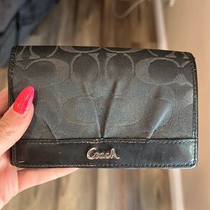 Vintage Coach Wallet
